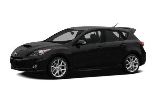 download MAZDA 3 MAZDA SPEED 3 workshop manual