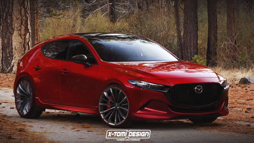 download MAZDA 3 MAZDA SPEED 3 workshop manual