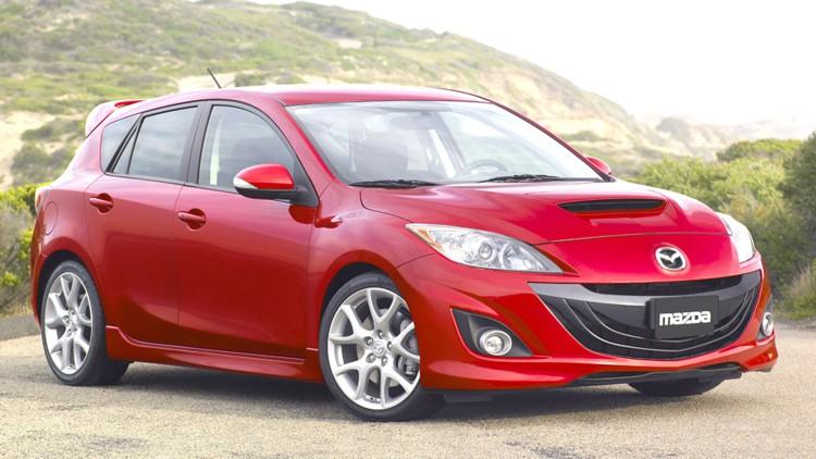 download MAZDA 3 MAZDA SPEED 3 workshop manual