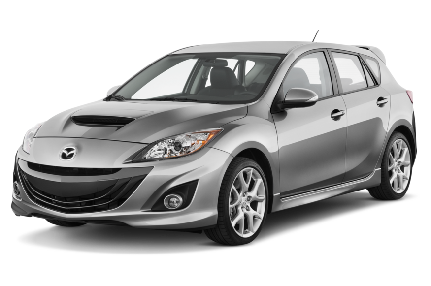 download MAZDA 3 MAZDA SPEED 3 workshop manual