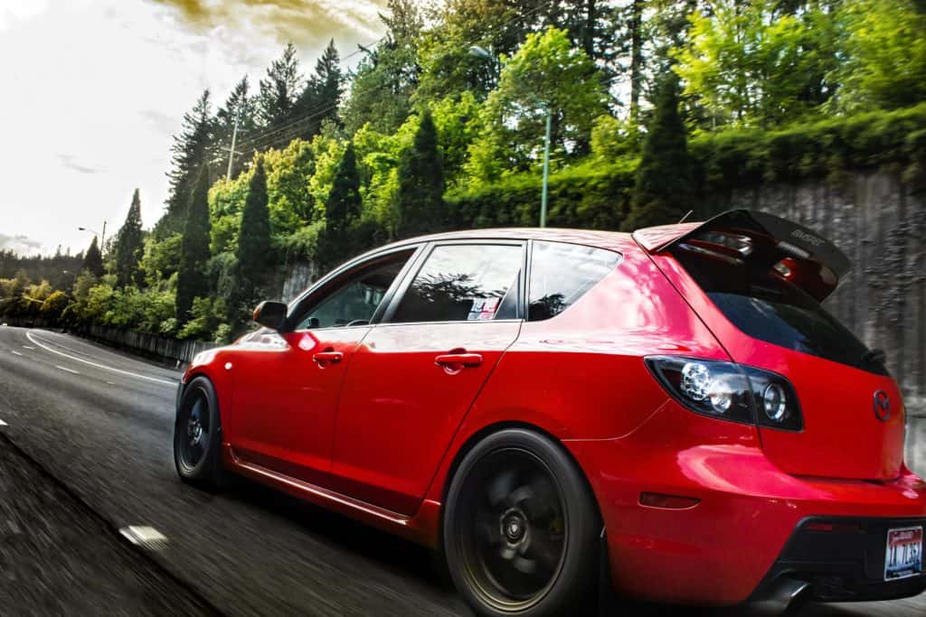 download MAZDA 3 MAZDA SPEED 3 workshop manual