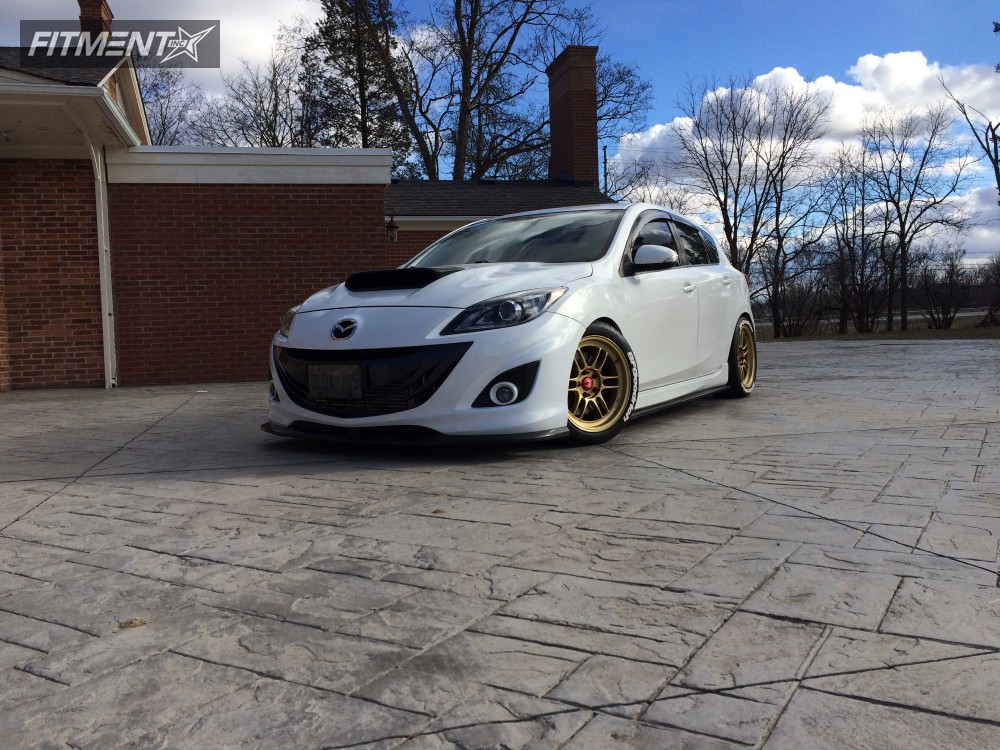 download MAZDA 3 MAZDASPEED 3 BL workshop manual