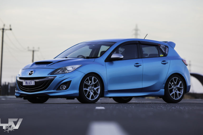 download MAZDA 3 MAZDASPEED 3 BL workshop manual