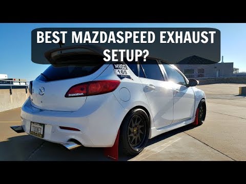 download MAZDA 3 SPEED 3 2ND GEN workshop manual