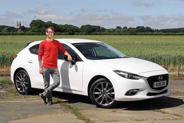 download MAZDA 3 workshop manual