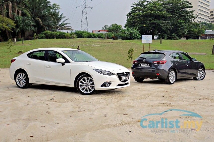 download MAZDA 3 workshop manual