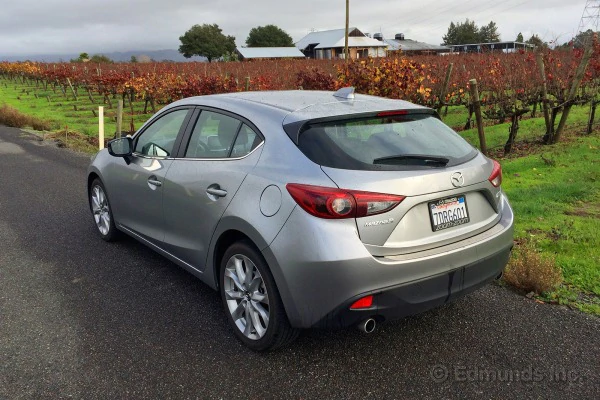 download MAZDA 3 workshop manual