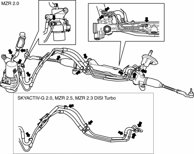 download MAZDA 3 workshop manual