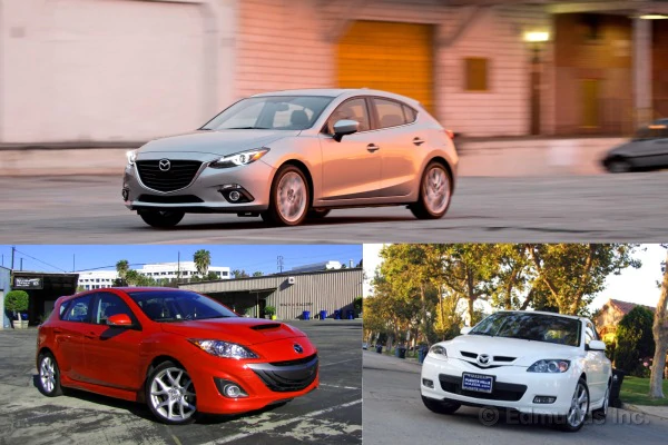 download MAZDA 3 workshop manual