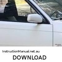 repair manual