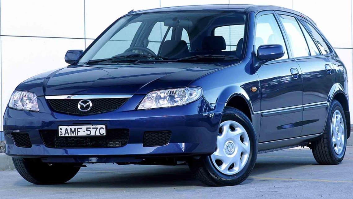 download MAZDA 323 BH BAModels workshop manual