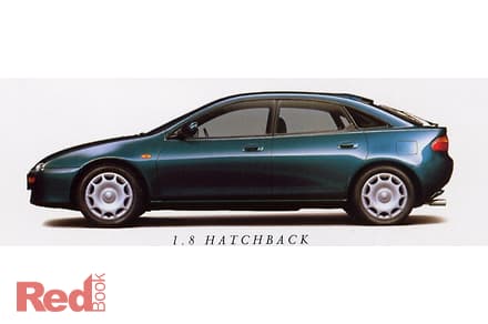 download MAZDA 323 BJModels able workshop manual