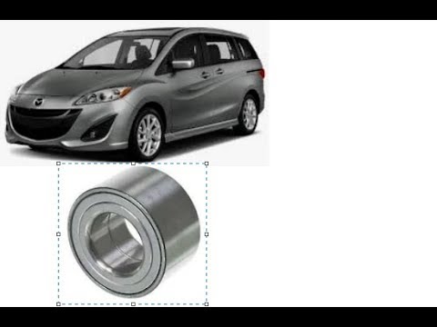 download MAZDA 5 PREMACY workshop manual