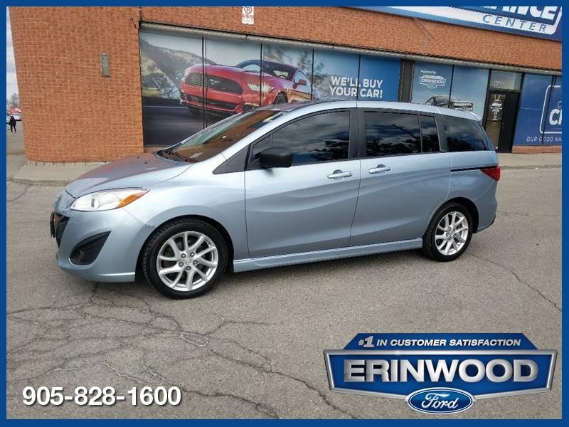 download MAZDA 5 workshop manual