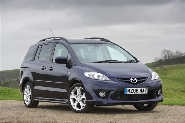 download MAZDA 5 workshop manual