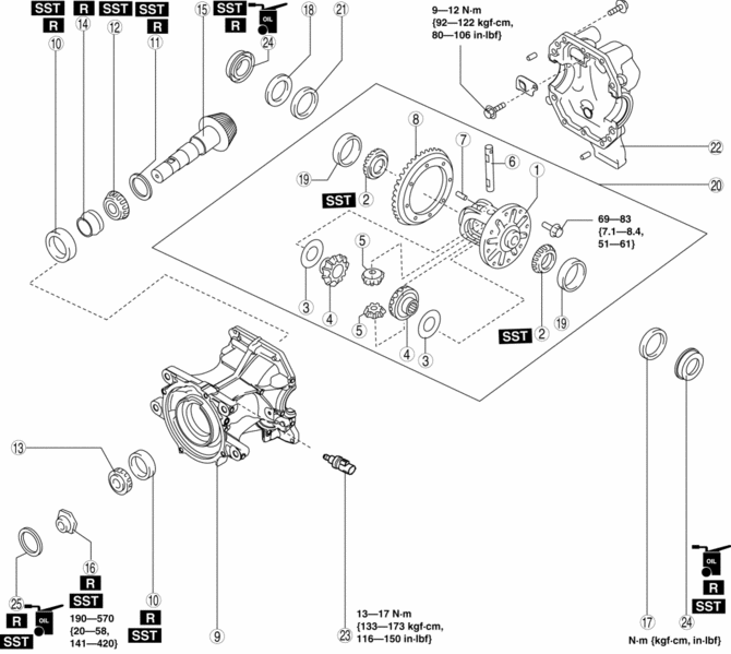 download MAZDA 5 workshop manual