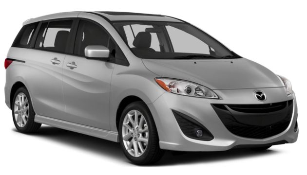 download MAZDA 5 workshop manual