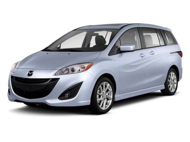 download MAZDA 5 workshop manual