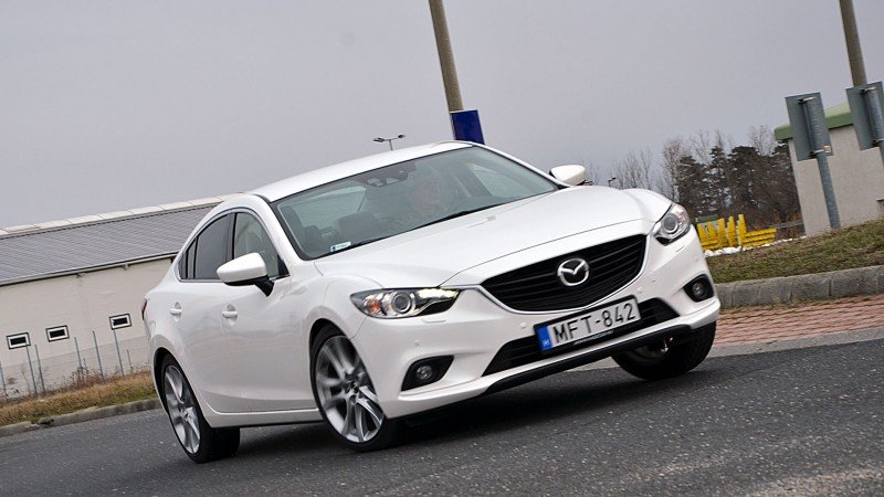 download MAZDA 6 2.5 L SKYACTIV G I4 workshop manual