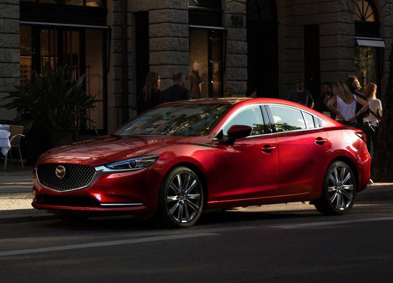 download MAZDA 6 EXTENDED workshop manual