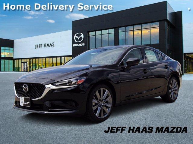 download MAZDA 6 EXTENDED workshop manual