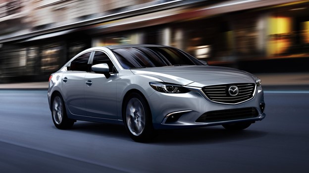 download MAZDA 6 EXTENDED workshop manual