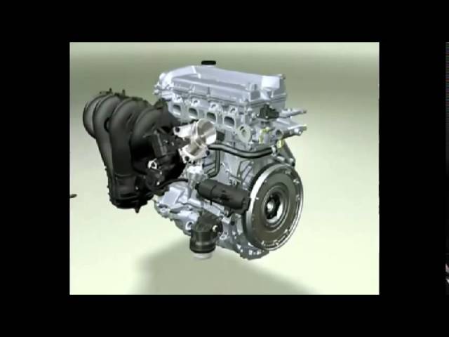 download MAZDA 6 Engine L8 LF L3 workshop manual
