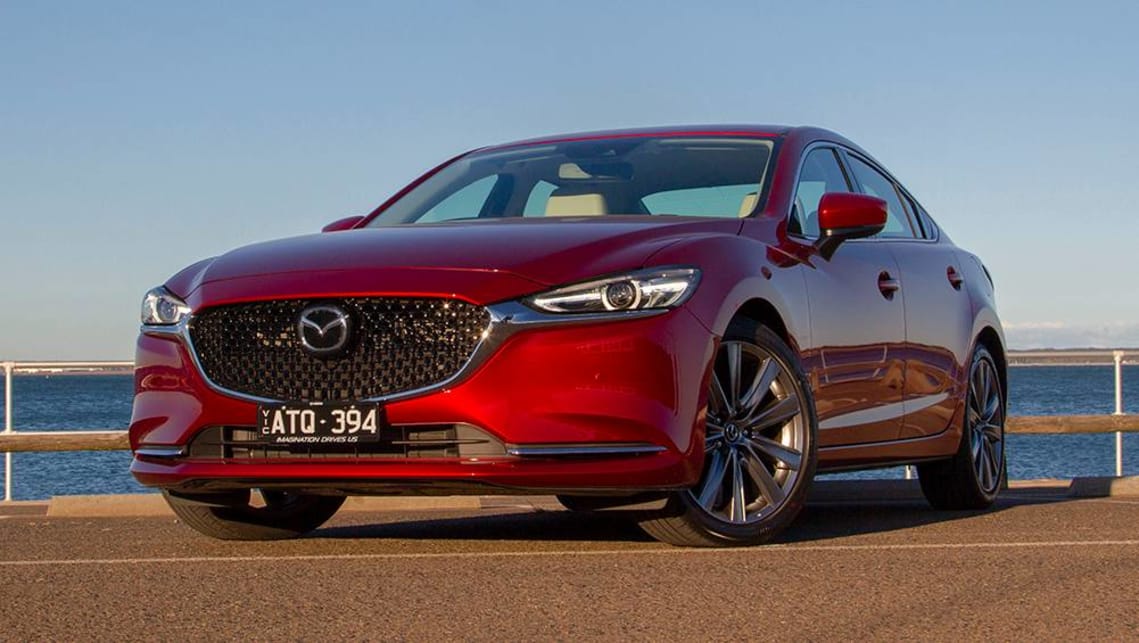 download MAZDA 6 FSM workshop manual