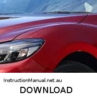 download MAZDA 6 FSM workshop manual