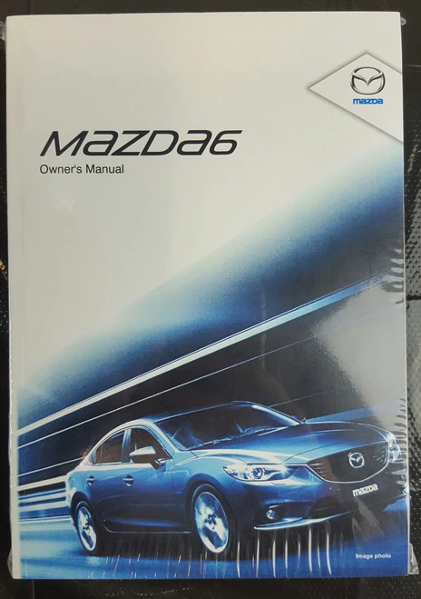download MAZDA 6 GGModels workshop manual