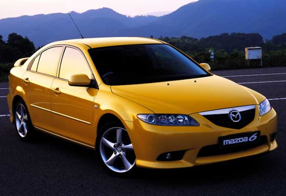 download MAZDA 6 GGModels workshop manual