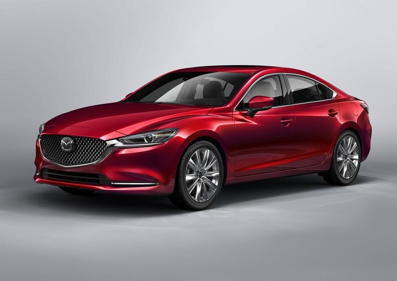 download MAZDA 6 MAZDA 6 EXTENDED workshop manual