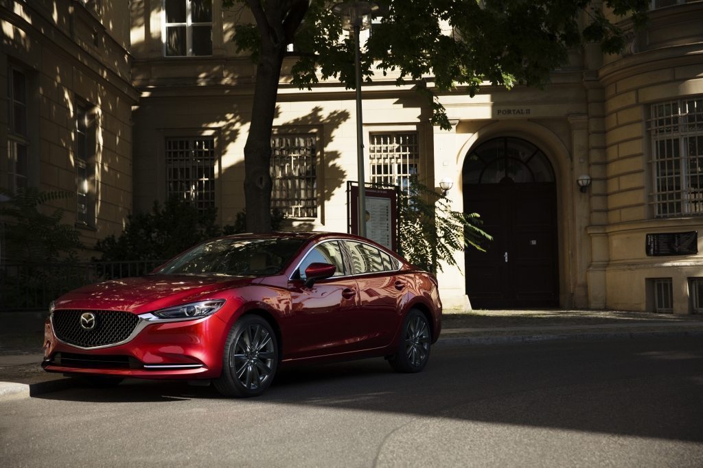 download MAZDA 6 MAZDA 6 EXTENDED workshop manual