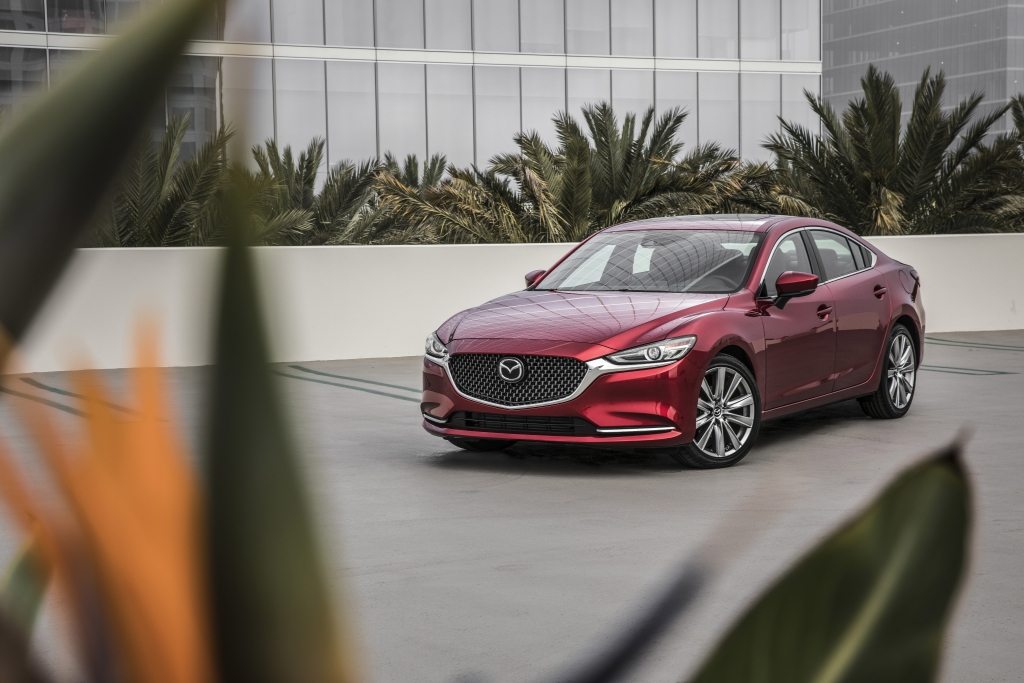 download MAZDA 6 MAZDA 6 EXTENDED workshop manual