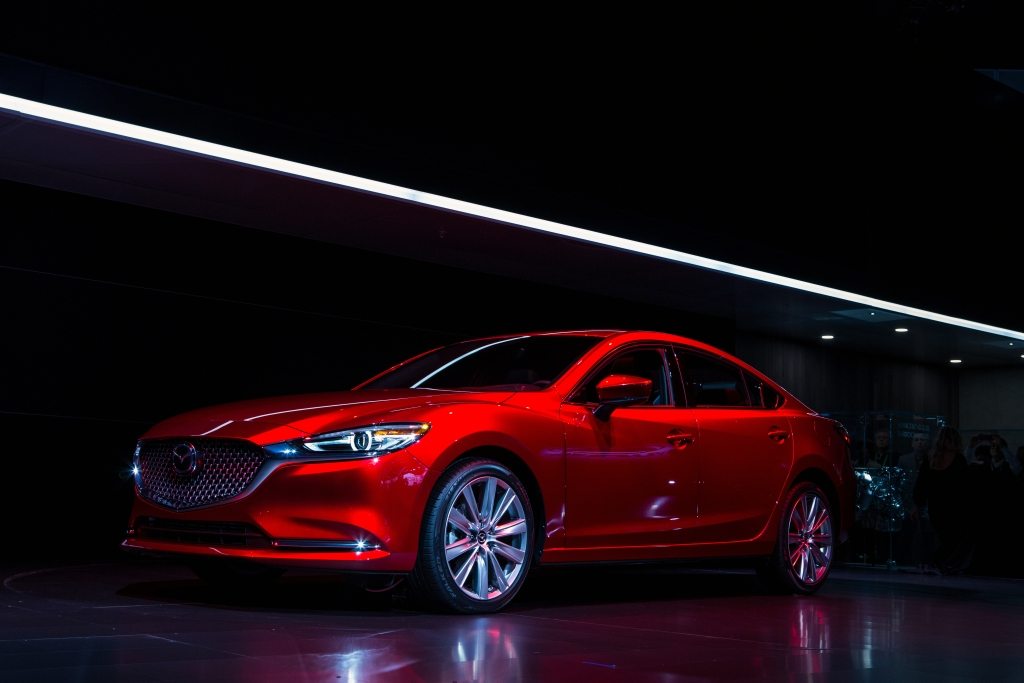 download MAZDA 6 MAZDA 6 EXTENDED workshop manual