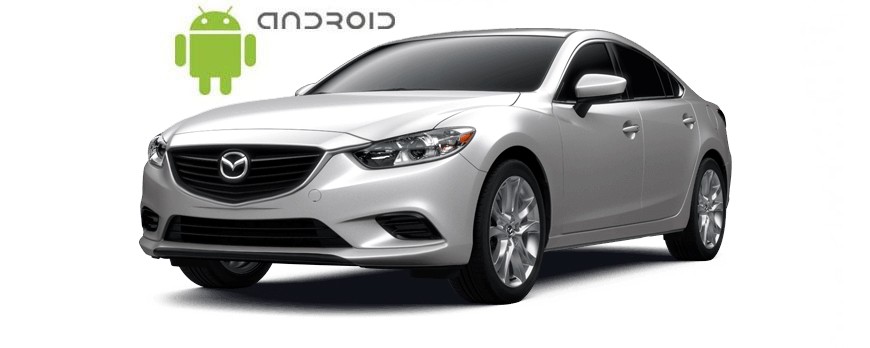 download MAZDA 6 Navigation workshop manual