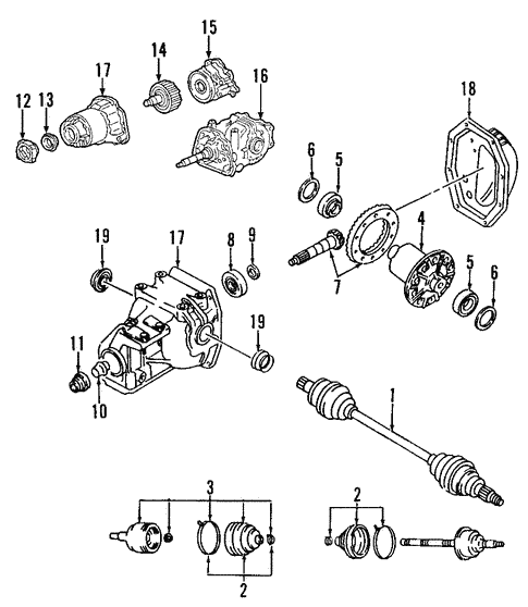 download MAZDA 6 SPEED 6 workshop manual