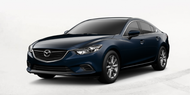 download MAZDA 6 Sport SEDAN 5 DOOR Sport WAGON workshop manual