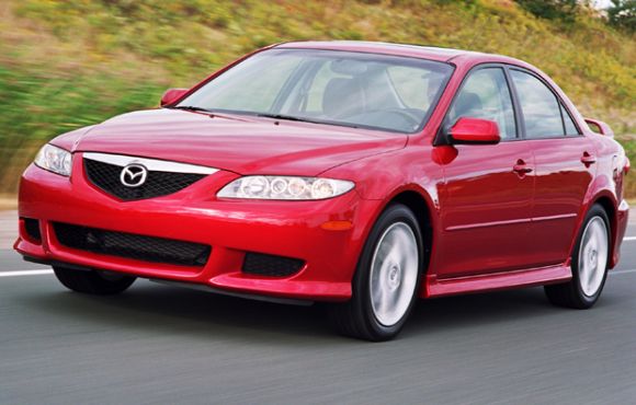 download MAZDA 6 Sport SEDAN WAGON workshop manual