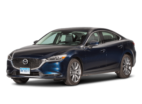 download MAZDA 6 Sport SEDAN WAGON workshop manual