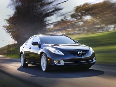 download MAZDA 6 Sport SEDAN WAGON workshop manual