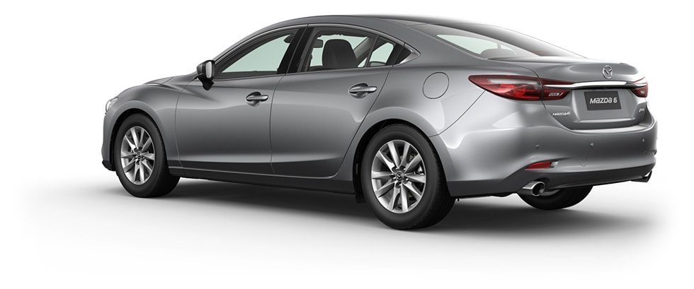 download MAZDA 6 Sport Sedan 5 Door Sport Wagon M workshop manual