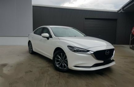 download MAZDA 6 Sport Sedan 5 Door Sport Wagon M workshop manual