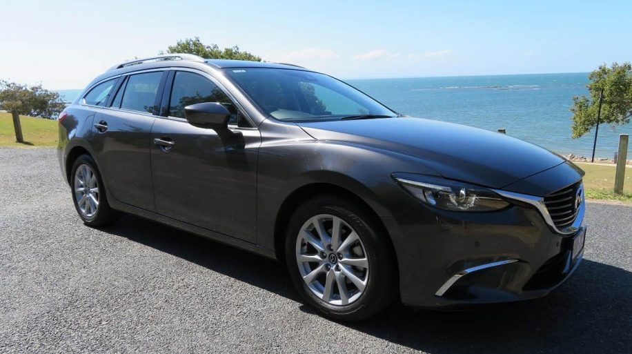 download MAZDA 6 WAGON able workshop manual