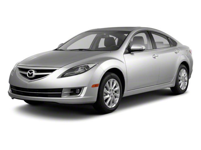 download MAZDA 6 workshop manual