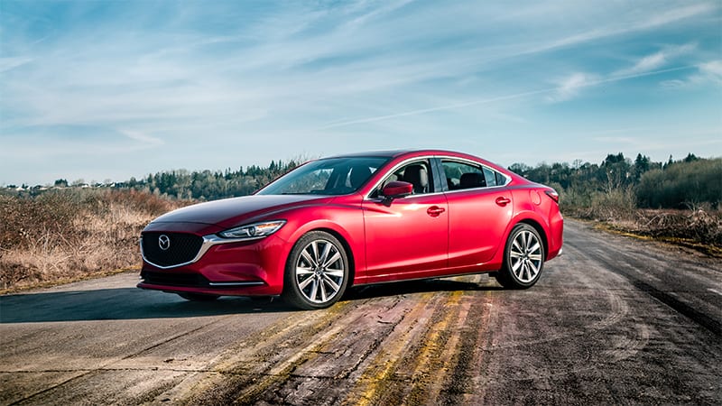 download MAZDA 6 workshop manual