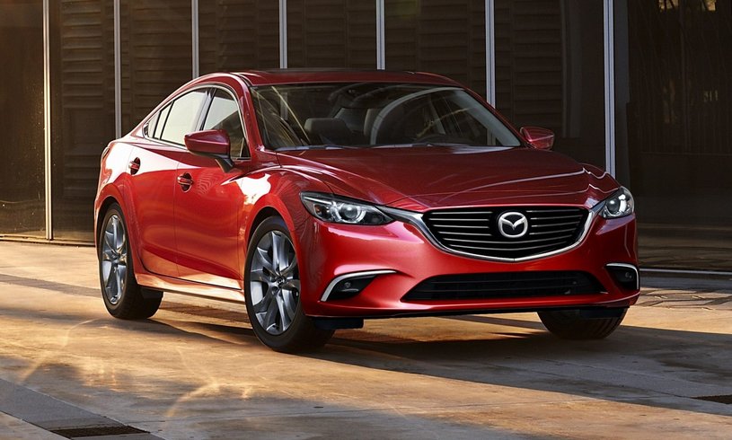 download MAZDA 6 workshop manual