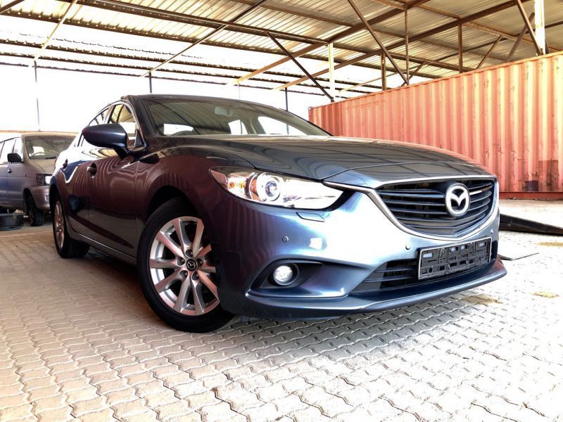 download MAZDA 6 workshop manual