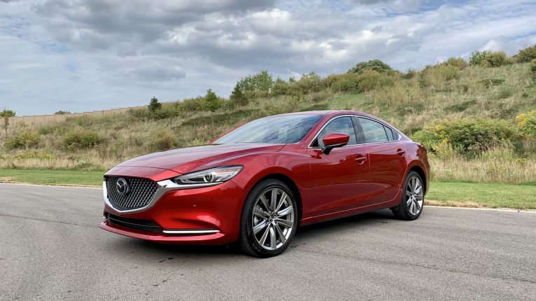 download MAZDA 6 workshop manual