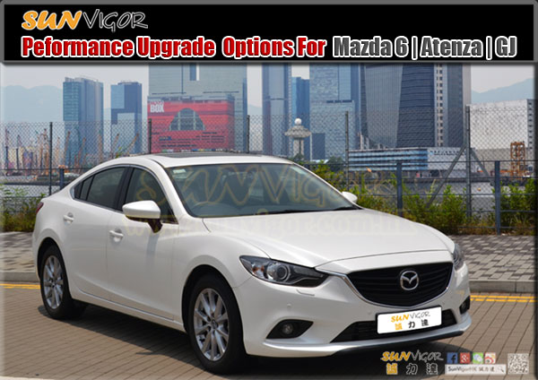 download MAZDA 6 workshop manual